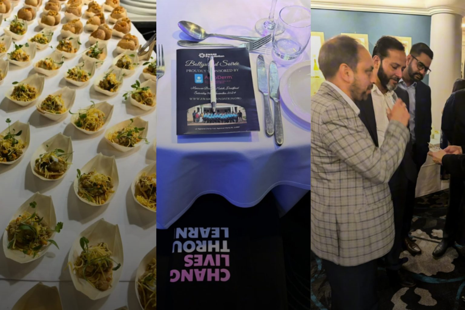 Bollywood Soirée 2024 – AWARE Foundation